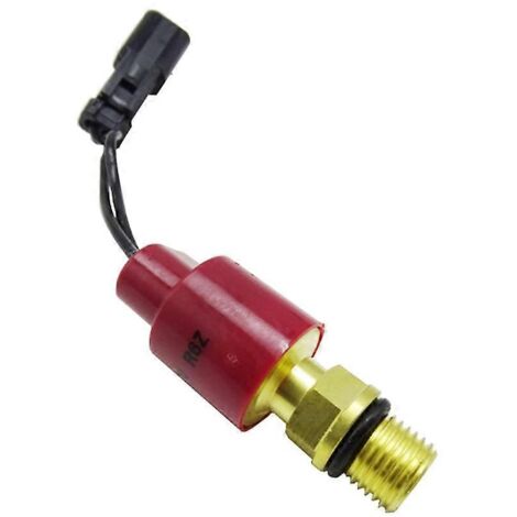 332/J0670 332-J0670 Pressostat 12 bar / 9 bar pour chargeuse-pelleteuse JCB 3CX 4CX, capteur de pression d'huile