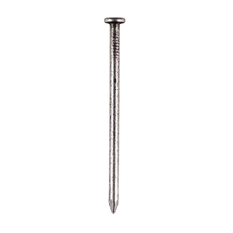 Timco - 3.35 x 65mm Bright Steel Round Wire Nails - 2.5kg