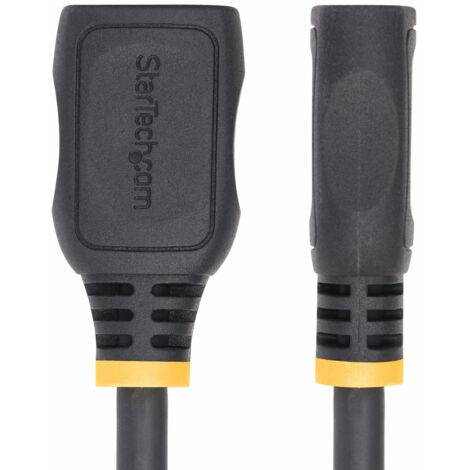 3.3ft HDMI Extension Cable 4K 60Hz M/F Câble d'Extension HDMI 2.0 de 1 m, Câble HDMI Haut Débit, 4K 60Hz, Câble d'Extension HDMI Mâle/Femelle, Adaptateur HDMI M/F