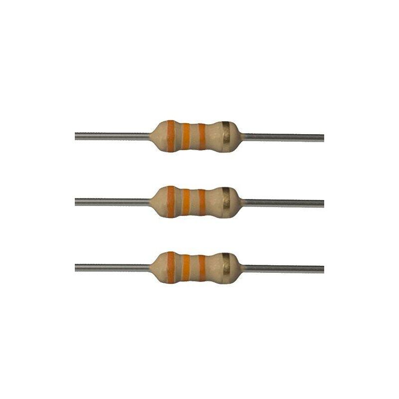 

33K 1/2W Resistencia Carbon 33K 1/2W 5%