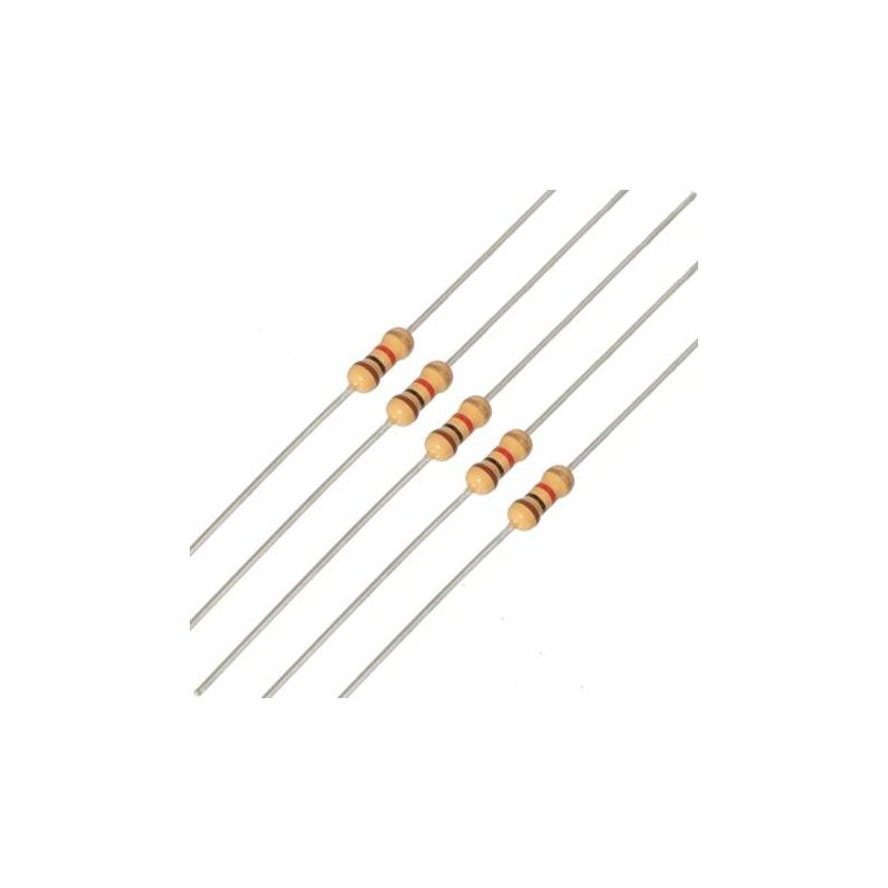 

33K 1/4W Resistencia Carbon 33K 1/4W 5%