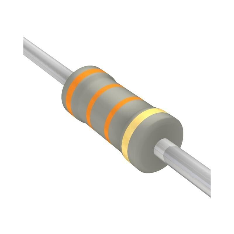 

33K 2W Resistencia Oxido Metal 33K 2W 5%