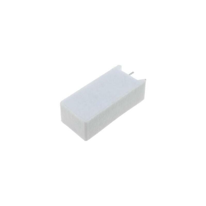 

33R 10W 5% Resistencia Bobinada Radial 16x12x35mm