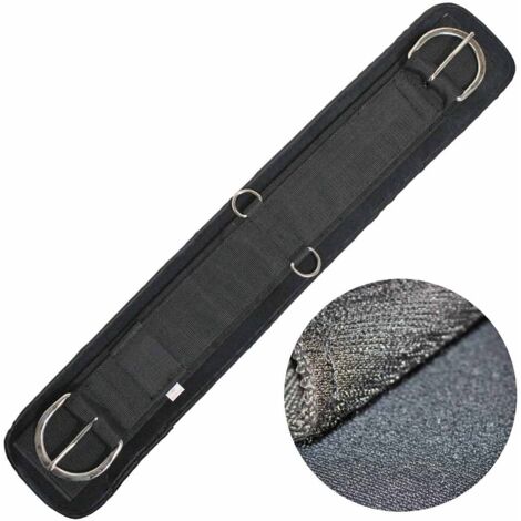 34" = 86 cm: Sottopancia western a due strati staccabili a strappo