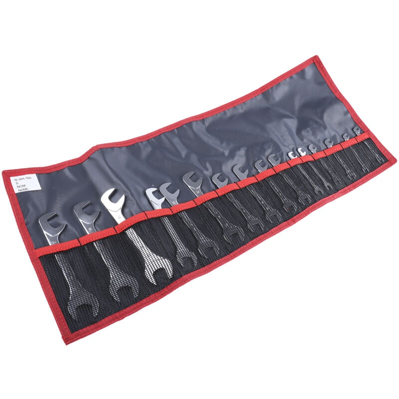 Facom - Jeu de clés 16 pièces en Alliage d'acier forgé ( Prix pour 1 )