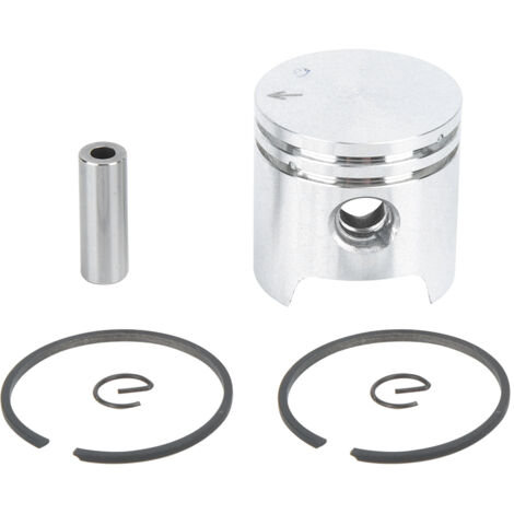 34-mm-Metallkolbenring für STIHL BG75 FC75 FC85 FH75 FR85 FS75 FS80 FS85 HL75 HS75 HS80 HS85 HT70 HT75 KM85 SP80 SP81 SP85