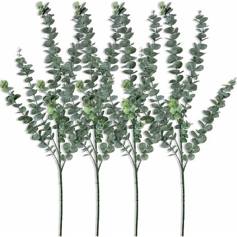 30pcs Artificial Pine Branches Green Leaves Needle,garland Green