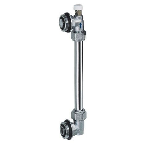 3423 - Kit di by-pass cromato per collettori - Misura 1" 3423 1