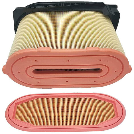 3466687 3466688 346-6687 346-6688 Kit de filtre à air pour Caterpillar