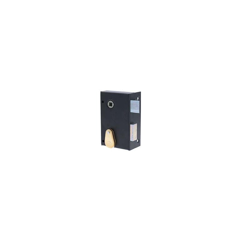JPM - 112x70 mm Serratura da infilare verticale a