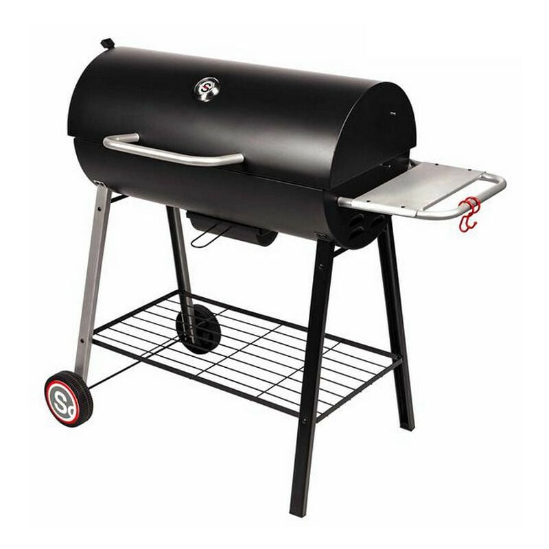 Image of Barbecue portatile a carbonella 72x37cm - 347040 - somagic