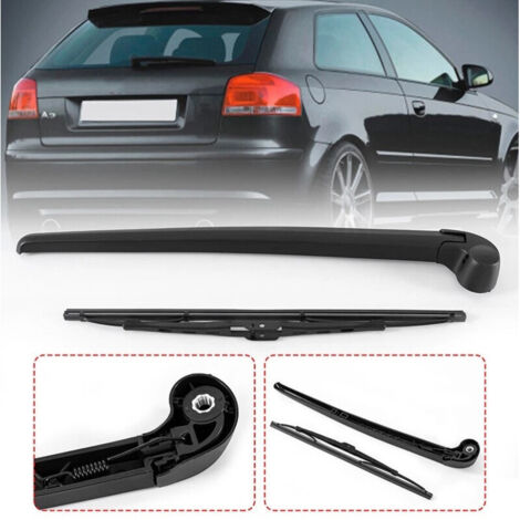 Комплект задна чистачка с рамо и перо 347mm за Audi A3 8P Хечбек, A4 B6, A4 B7