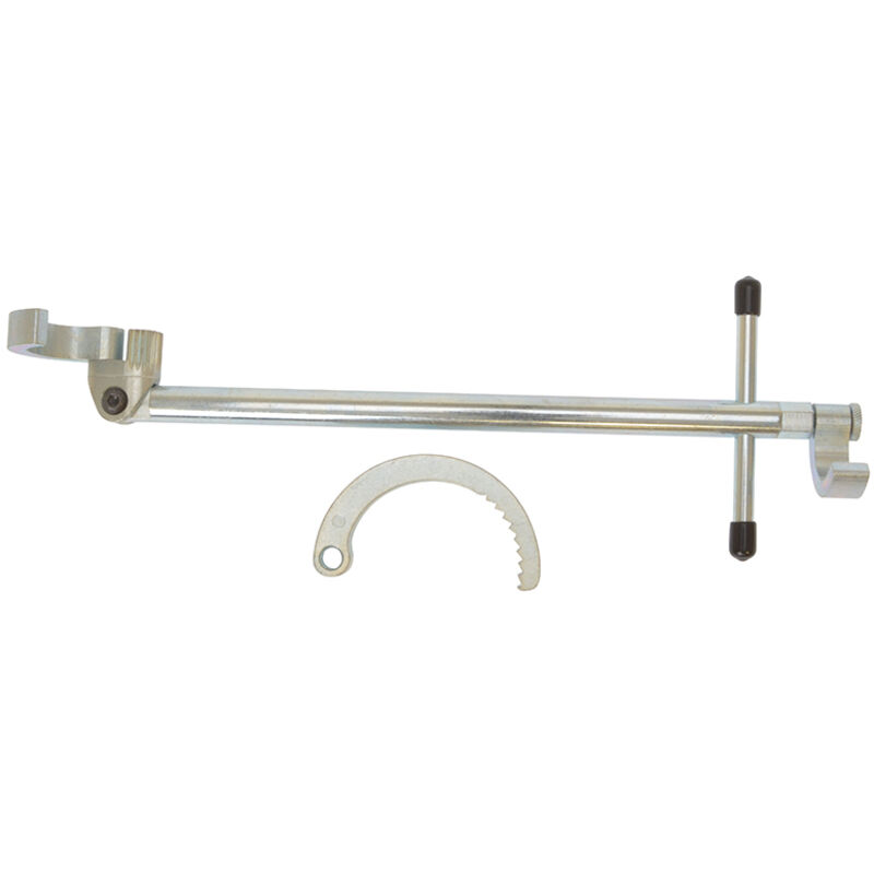 Monument - 349H 349H Adjustable 3 Jaw Basin Wrench Grip + MON349