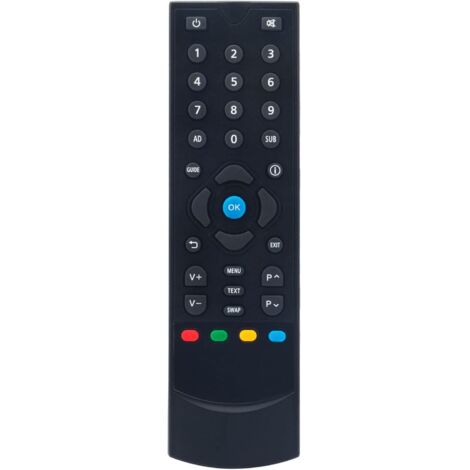 34j Replacement remote control for Manhattan T1, SX Freesat HD
