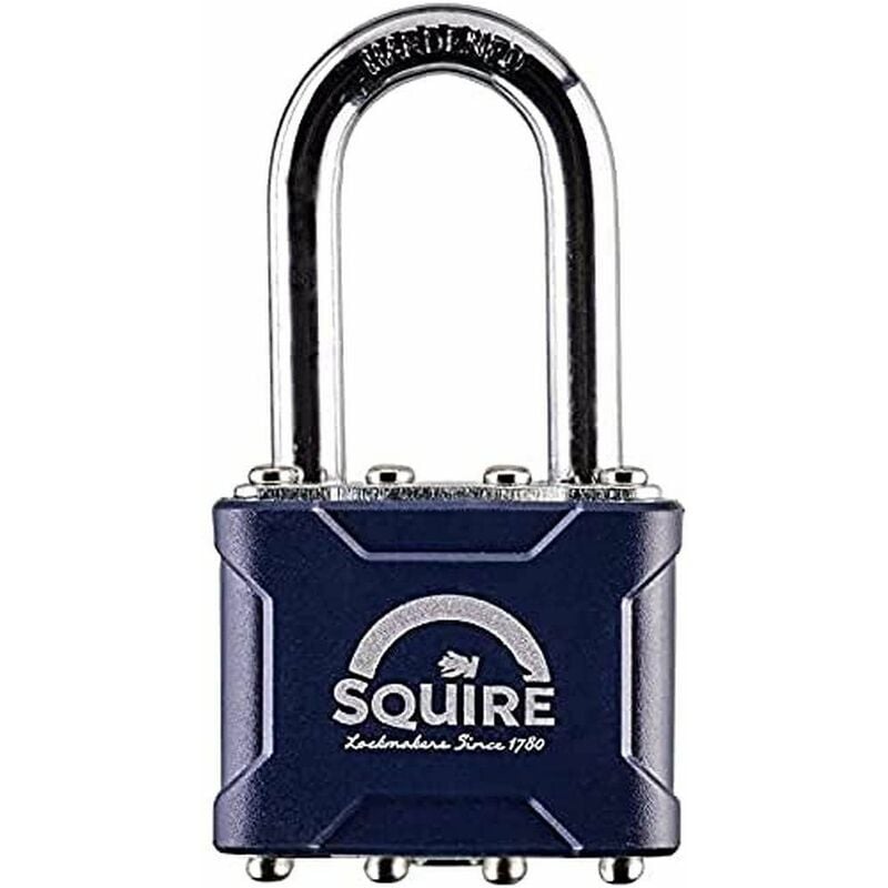 Henry Squire - 35 1.5 Stronglock Padlock 38mm Long Shackle HSQ3515