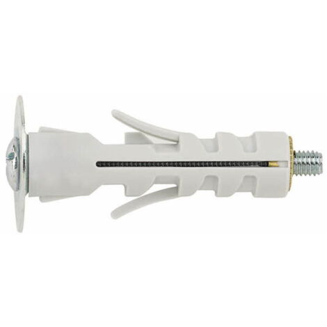 35 chevilles nylon à expansion avec vis M5 x 45 mm (D. 12 mm) - IPATO12 - Index