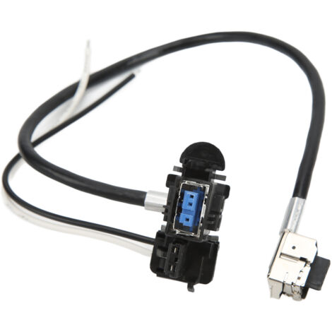 35 cm langes Plug-and-Play-Vorschaltgerätkabel für Hella 5DV 009 000-00 HID-Xenon-Steuergerät