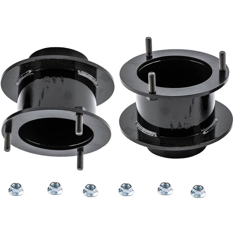 Maxpeedingrods - Lift Kit Leveling Kit fit For Dodge Ram 1500 2500 3500 3.5'inch Front