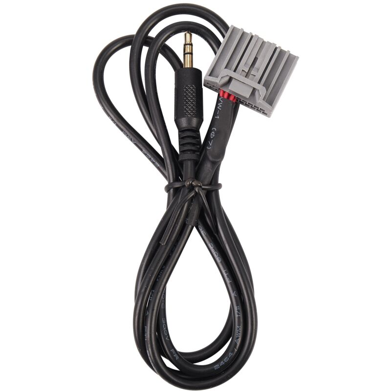 Image of 3,5 mm Audio-AUX-Adapterkabel für Auto-GPS für 2006–2013 Eingangsanschluss