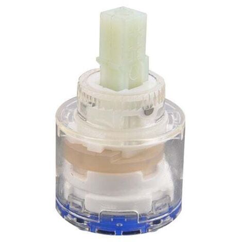 35 mm ceramic disc tap cartridge, plastic basin shower lever mixer with internal cartridge, ceramic tap mixer