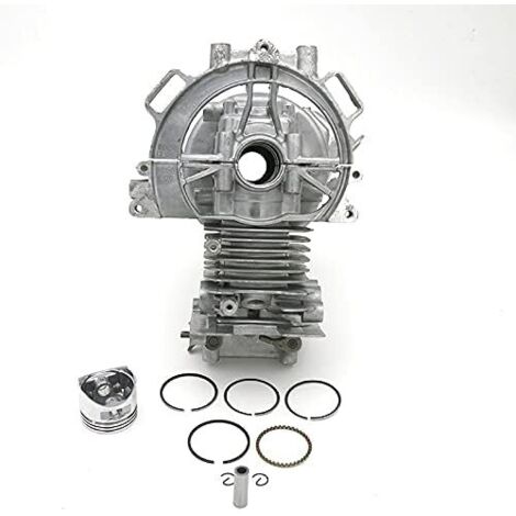 35 mm cylindres de carter pour mini moteur de carter, bagues de piston pour débroussailleuse Honda GX25 GX25N GX 25 HHT25S