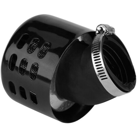 35-mm-Luftfilter-Kit (schwarz) für 100-150-cm³-Motorradmotoren (Umbau)