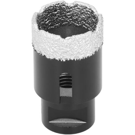 35-mm-Vakuumgelöteter Diamantbohrer für Marmor, Fliesen und Beton