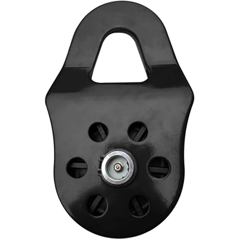 Treuil mobile de 10 tonnes en nylon poulie poulie arrachement bloc attelle réaménagement remorque corde treuil corde remorque