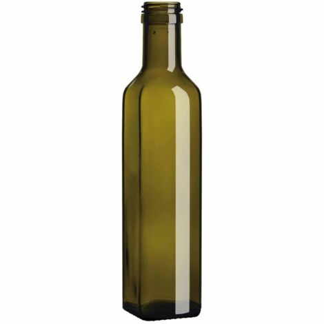 35 x BOTTIGLIA P/OLIO MARASCA 0,500 L