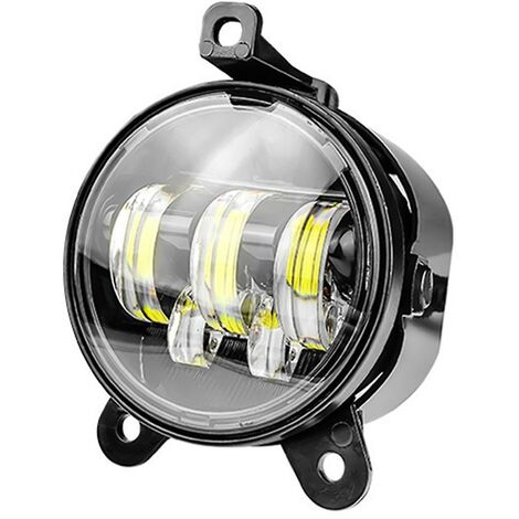 3,5 Zoll LED-Scheinwerfer, rund, LED-Nebelscheinwerfer, Fahrlicht, Blinker, für Zubehör, Paar