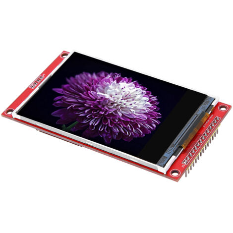 3,5-Zoll-TFT-LCD-Bildschirm-SPI-Modul 480x320 ILI9488 für elektronisches Zubehör