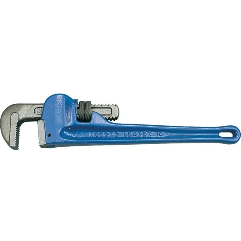 T35010 10' Heavy Duty Leader Pipe Wrench - Irwin