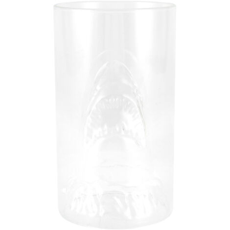 350 ml Borosilikatglasbecher - Hitzebeständig - Doppelwandiger Bierbecher