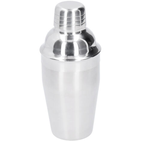 350-ml-Cocktailshaker aus Edelstahl für Bars – Professionelles Mixologie-Werkzeug