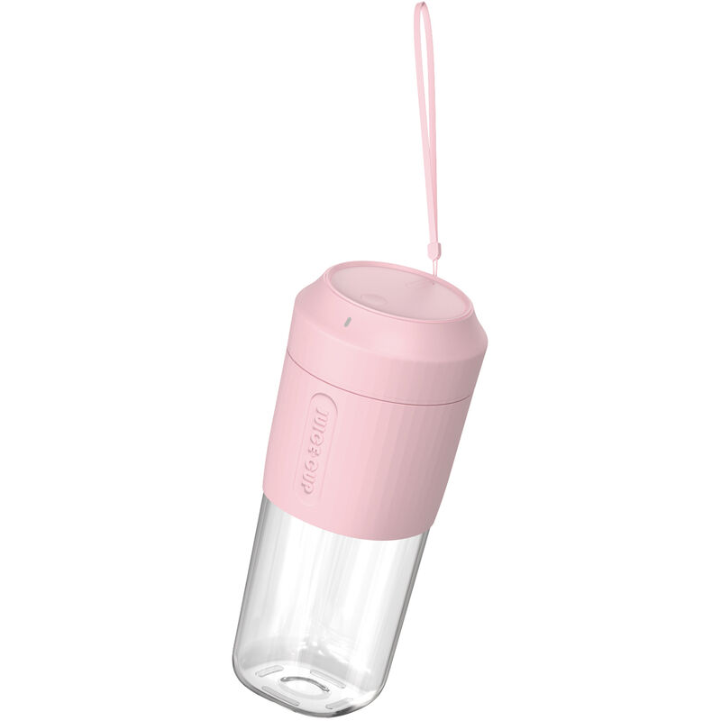 

350 ml del jugo de frutas recargable Licuadora Maquina portatil exprimidor electrico Fruit Smoothie del fabricante USB Copa para el hogar / oficina /