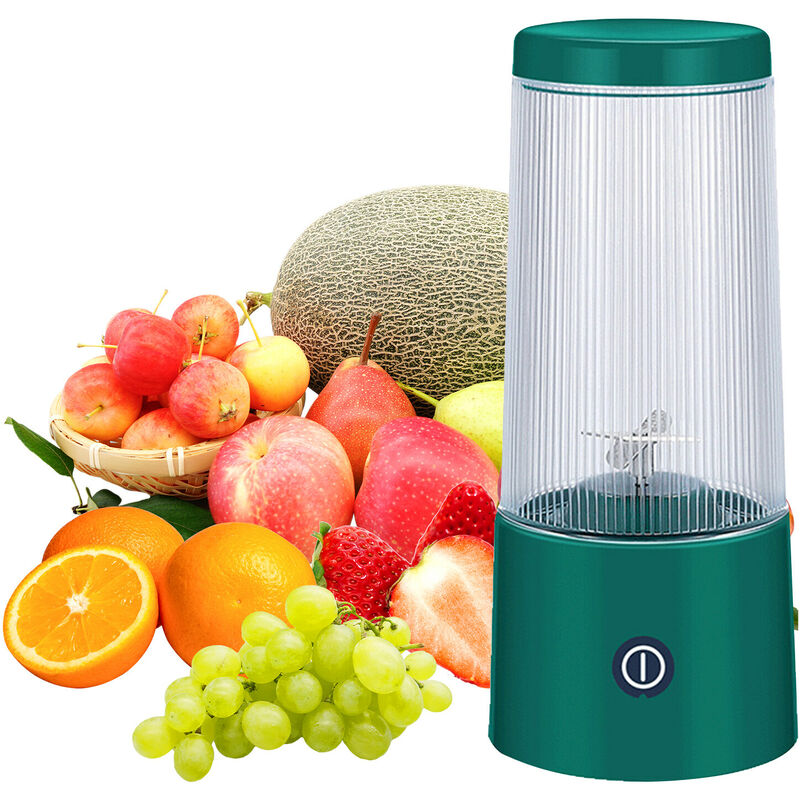 350 ml portatile spremiagrumi elettrico tazza