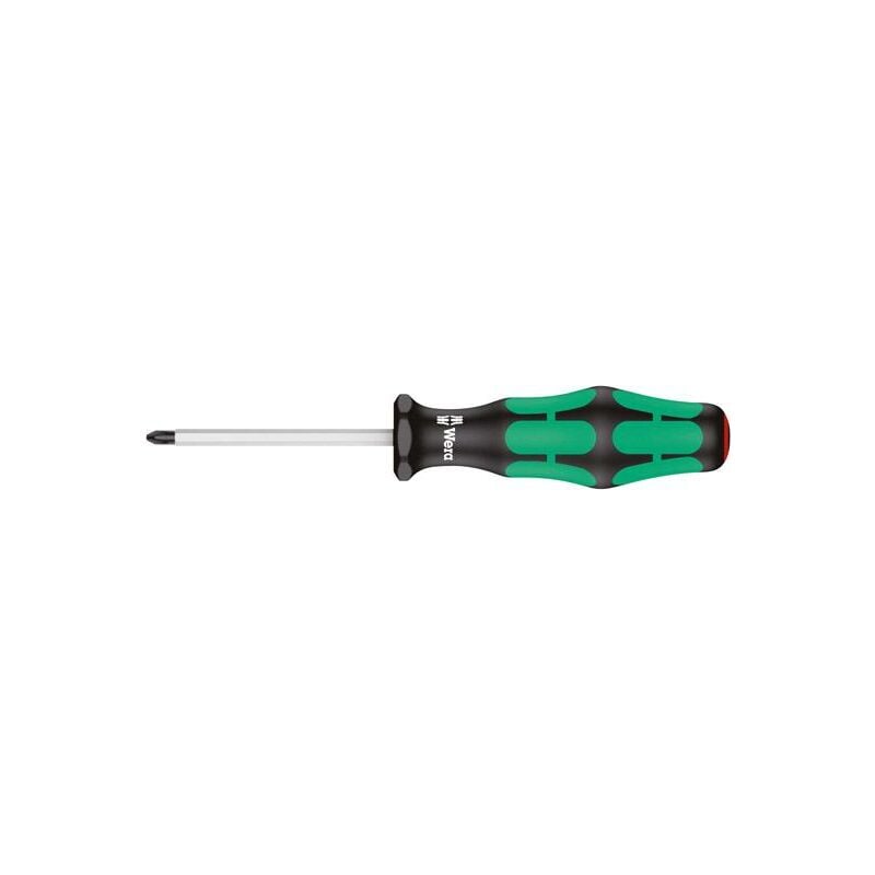 Image of Schraubendreher kraftform ph 0X 60MM sk - Wera