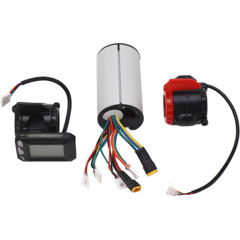 350-W-13-A-Elektrofahrrad-Steuerungsset, L083-Geschwindigkeitsregler, Daumenbremse, Gasgriff, Display, 36-V-Umrüstzubehör