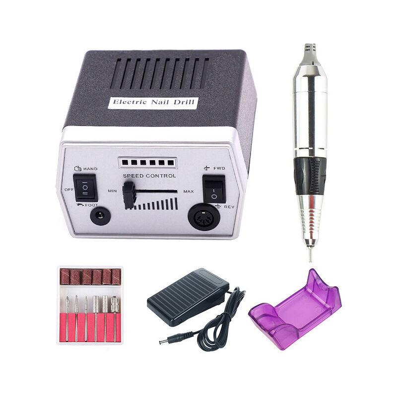 35000RPM Electric Nail Macchina del Trivello del