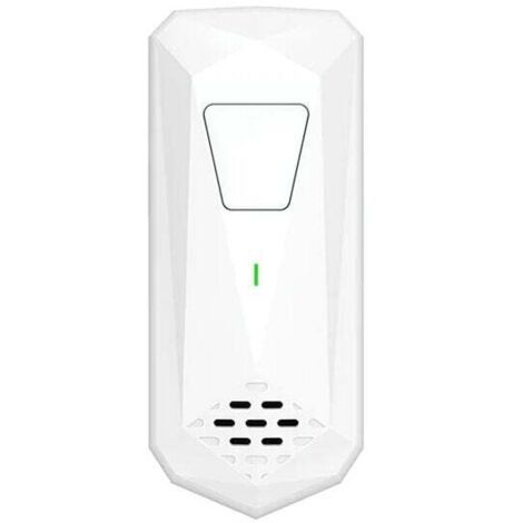 3500W Air Purifier Negative Ion Air Freshener for Bathroom Toilet Mini Air Purification Tool Cigarette Smoke Removal (White) MUMU