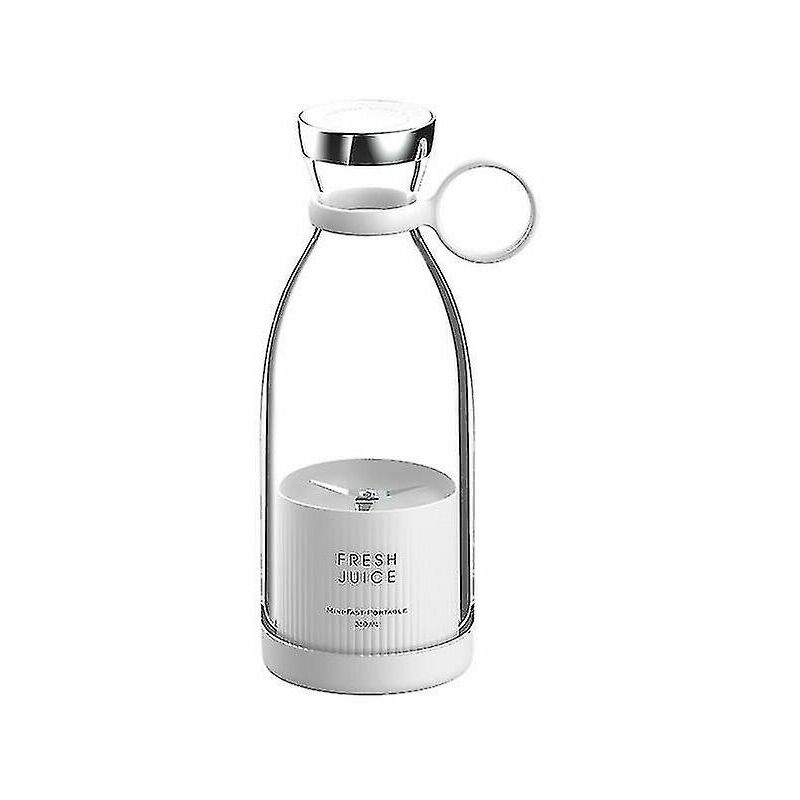 Ayyqh - 350ml mélangeur portable mélangeur de jus frais Bouteille Mini mélangeurs presse-agrumes électrique mélangeur mélangeurs de fruits