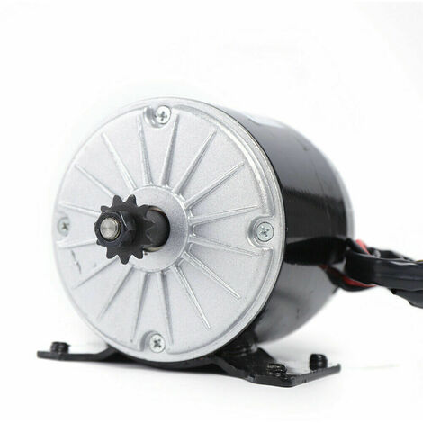 350W Permanentmagnet-Generator Gleichstrommotor Magnetmotor 24V DC für Windturbinen-Generator 25H