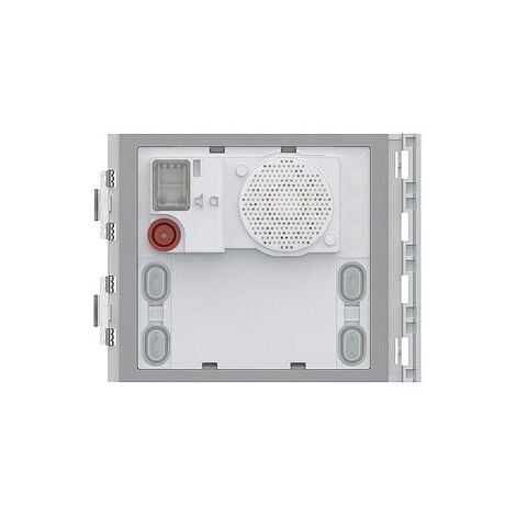 351000 - LT TERRANEO (BTICINO) PORTER MODULE DE BASE 2 FILS