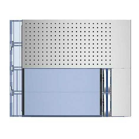 351021 Frontale Phonique de Base avec 2 Boutons Sphère