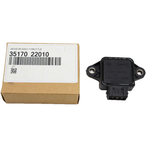 3517022010 est applicable au capteur de position du papillon des gaz Kia Hyundai Elantra 1996-2000.