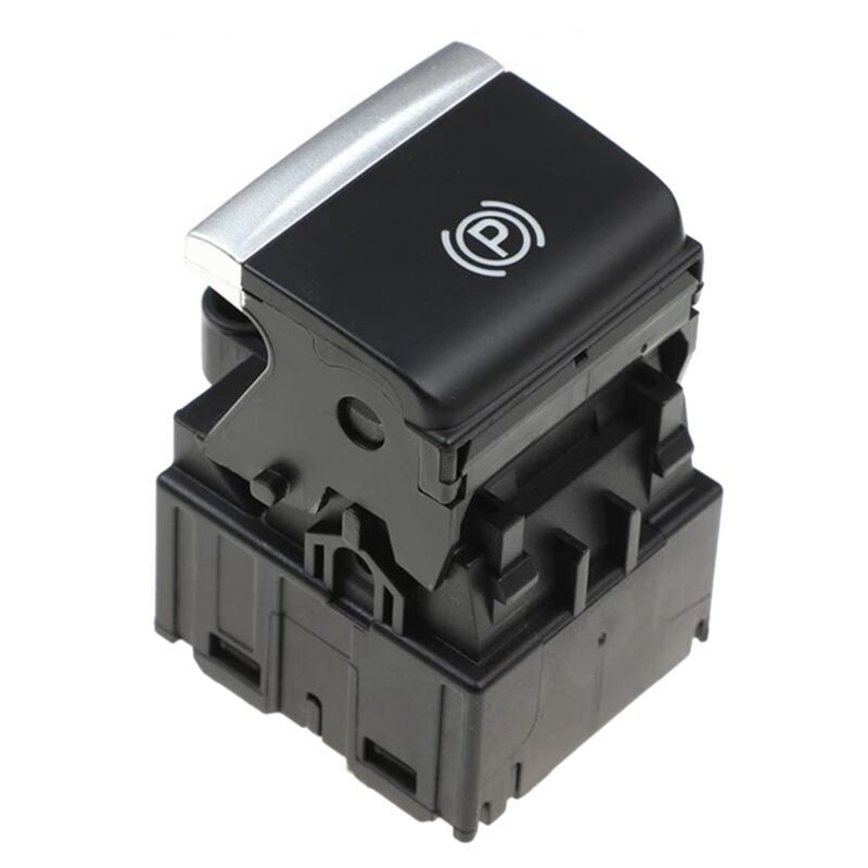 Image of Tlily - 35355--A01 für 2016-2018 Elektronische Auto Hand Brems Taste Parkplatz Schalter Zubehör
