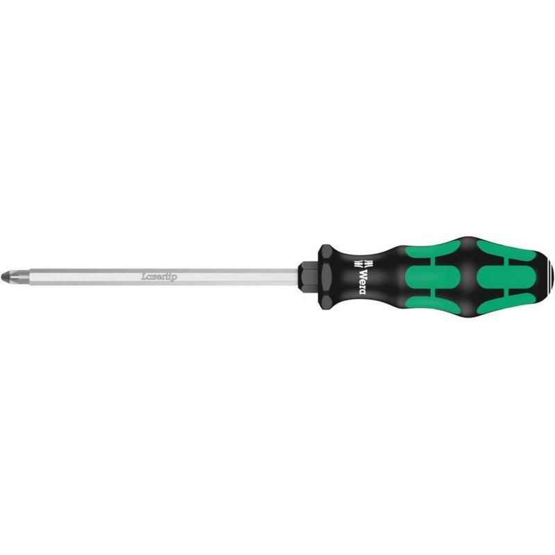 Wera 355 05009343001 pour l'atelier Tournevis cruciforme PZ 3 Longueur de la lame: 150 mm