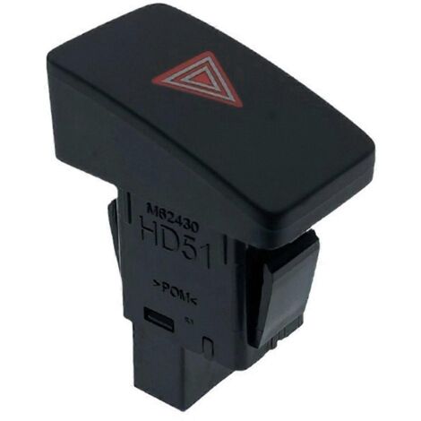 35510-TBA-A01 Malfunction Hazard Light Flasher Switch for Honda Civic--