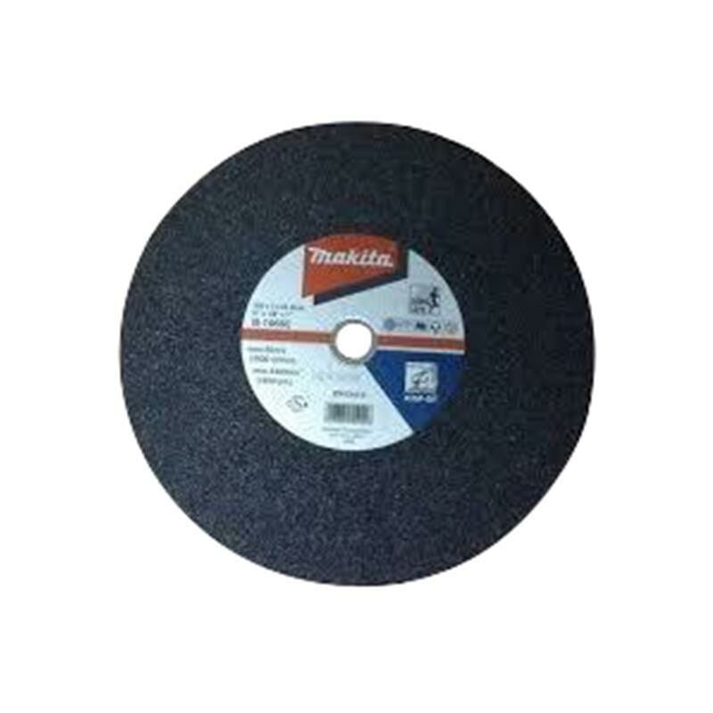 355mm Abrasive Chop Saw Wheels (Pack 5) - MAKB106655