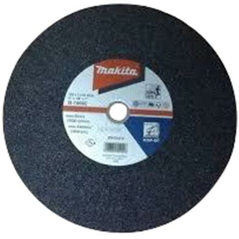 355mm Abrasive Chop Saw Wheels (Pack 5) - MAKB106655